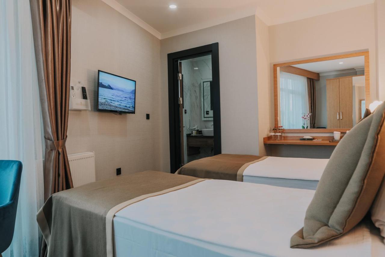Otel Grand Lark Istanbul — Photos 3